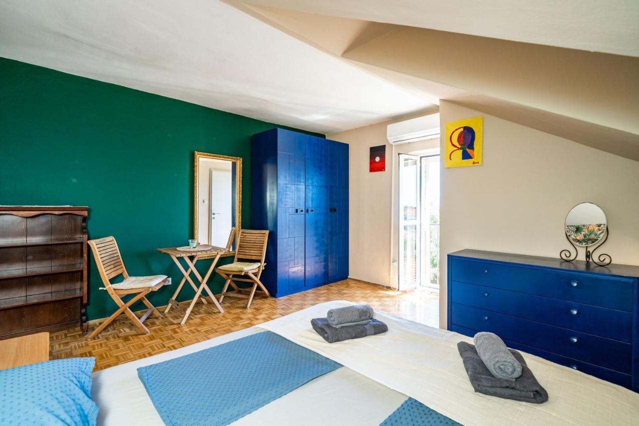 Rooms Nina Dubrovnik Bagian luar foto