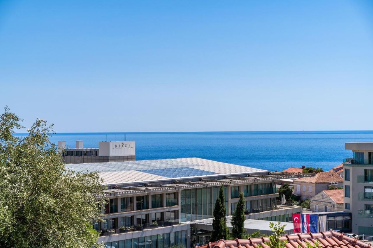 Rooms Nina Dubrovnik Bagian luar foto