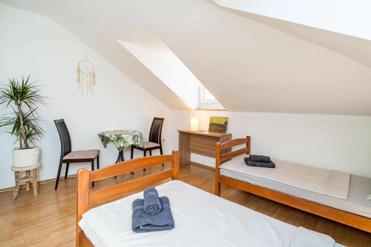 Rooms Nina Dubrovnik Bagian luar foto