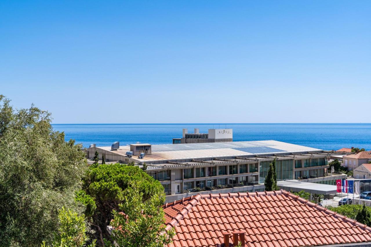 Rooms Nina Dubrovnik Bagian luar foto