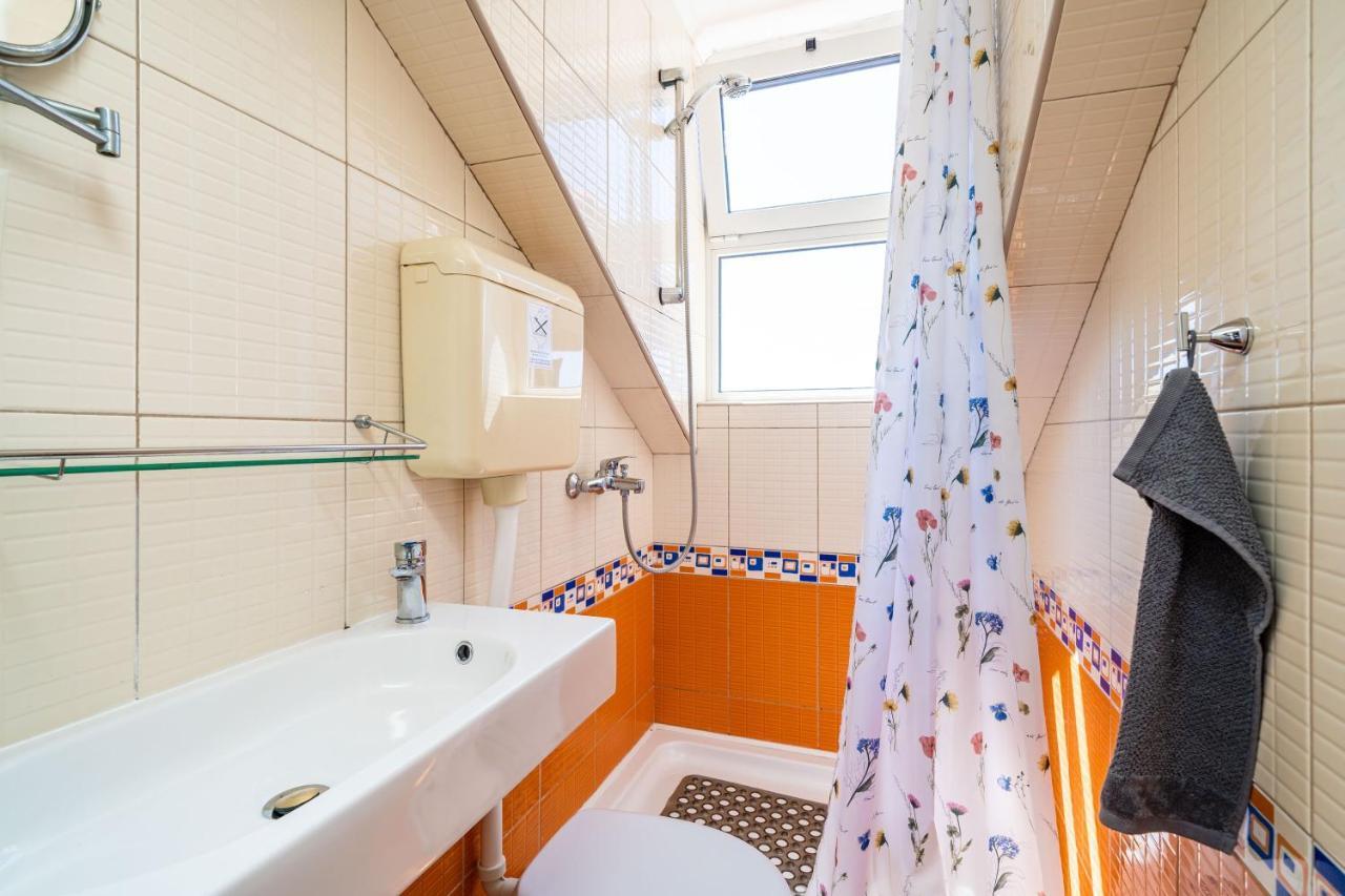 Rooms Nina Dubrovnik Bagian luar foto