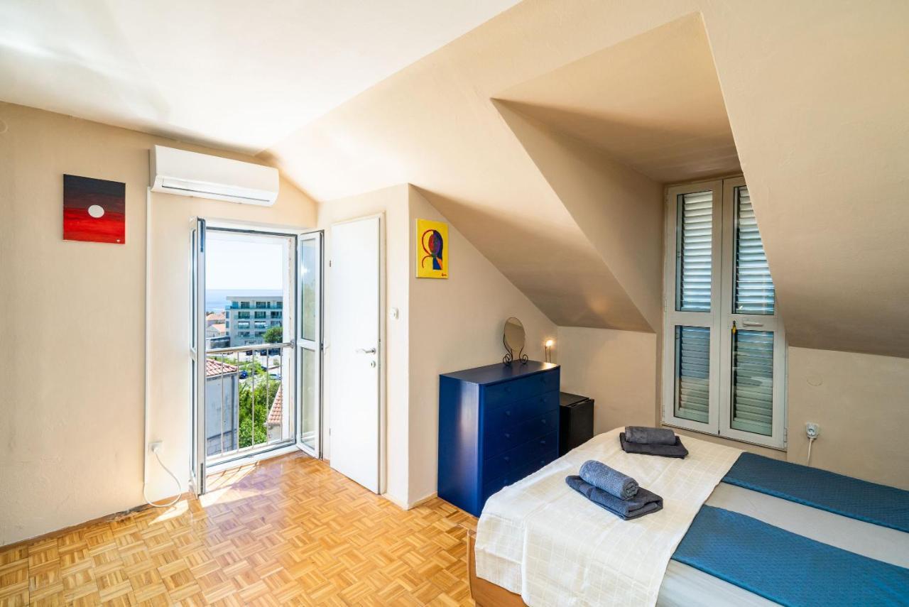 Rooms Nina Dubrovnik Bagian luar foto