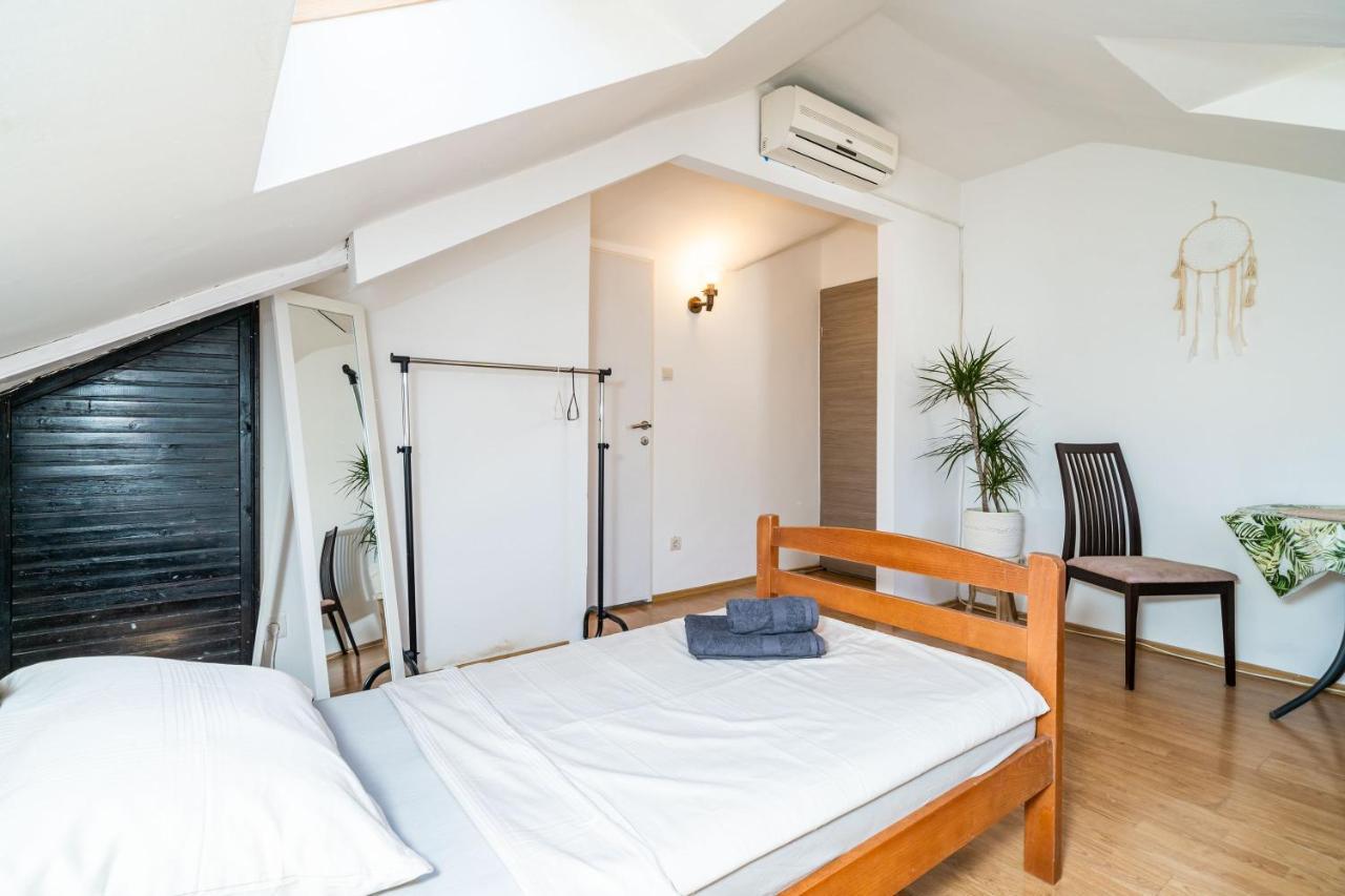 Rooms Nina Dubrovnik Bagian luar foto
