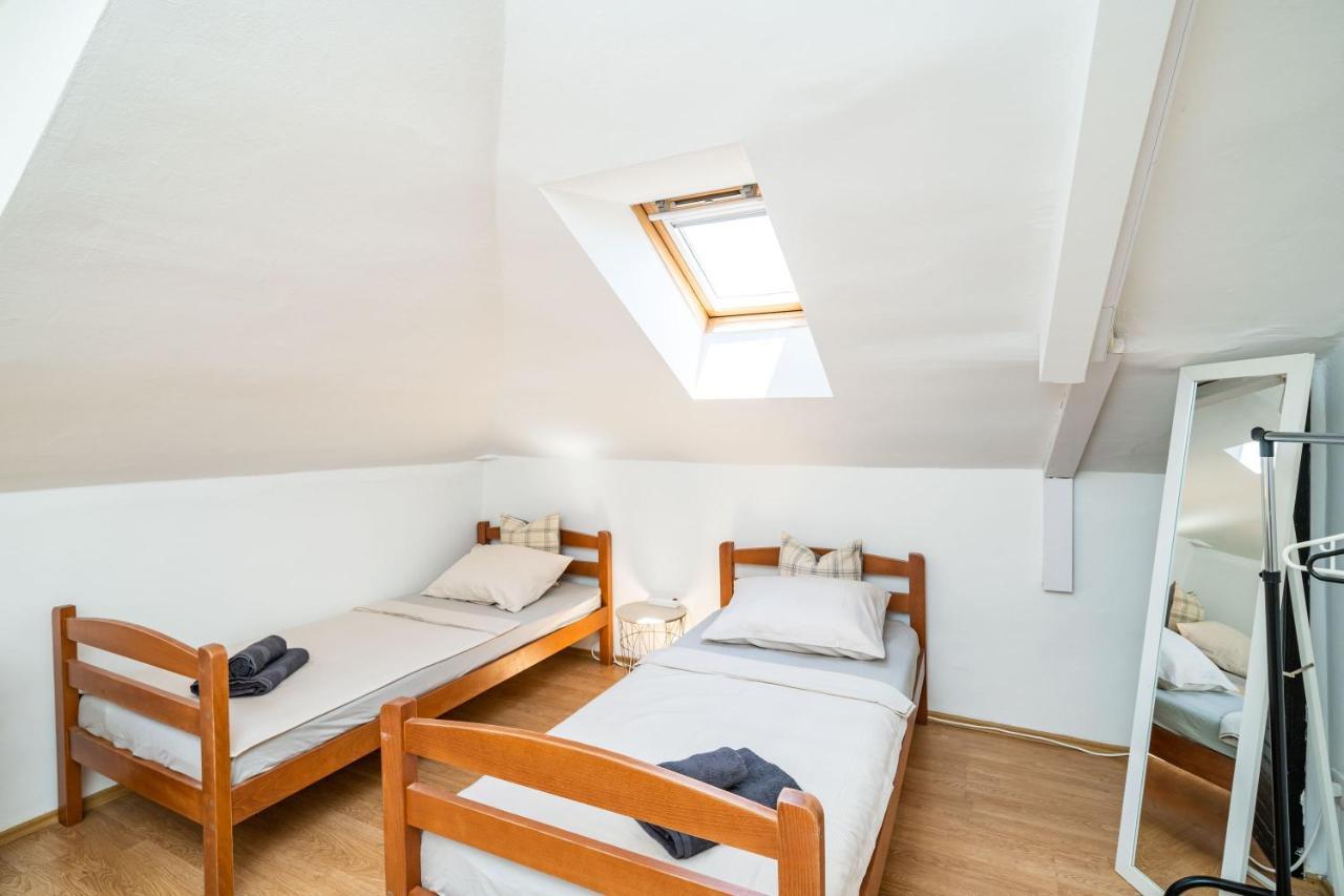 Rooms Nina Dubrovnik Bagian luar foto
