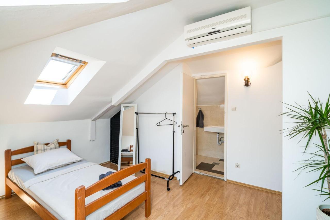 Rooms Nina Dubrovnik Bagian luar foto