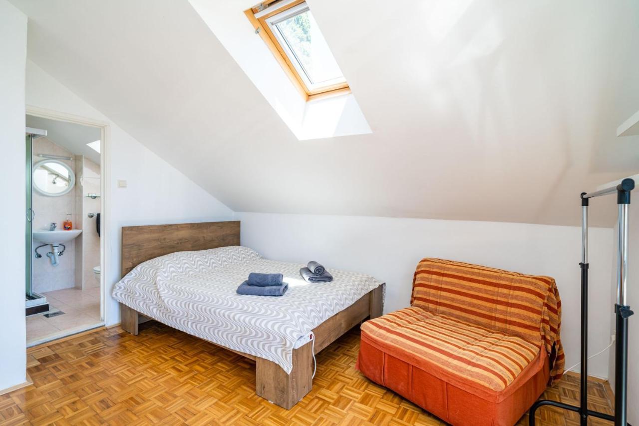 Rooms Nina Dubrovnik Bagian luar foto