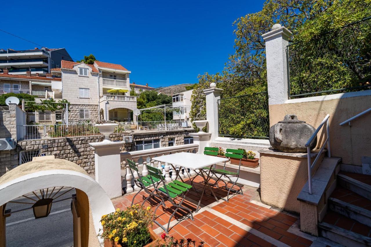 Rooms Nina Dubrovnik Bagian luar foto