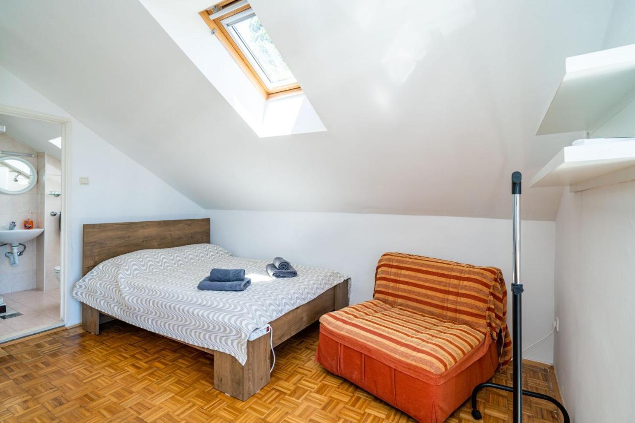 Rooms Nina Dubrovnik Bagian luar foto