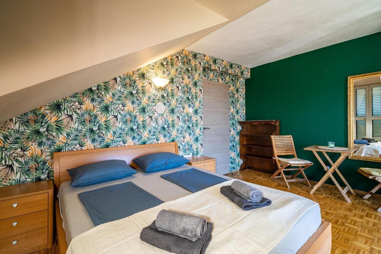 Rooms Nina Dubrovnik Bagian luar foto