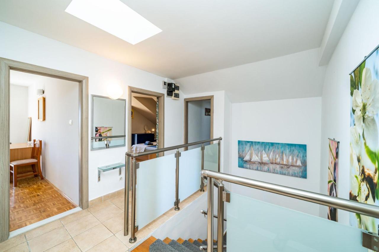 Rooms Nina Dubrovnik Bagian luar foto