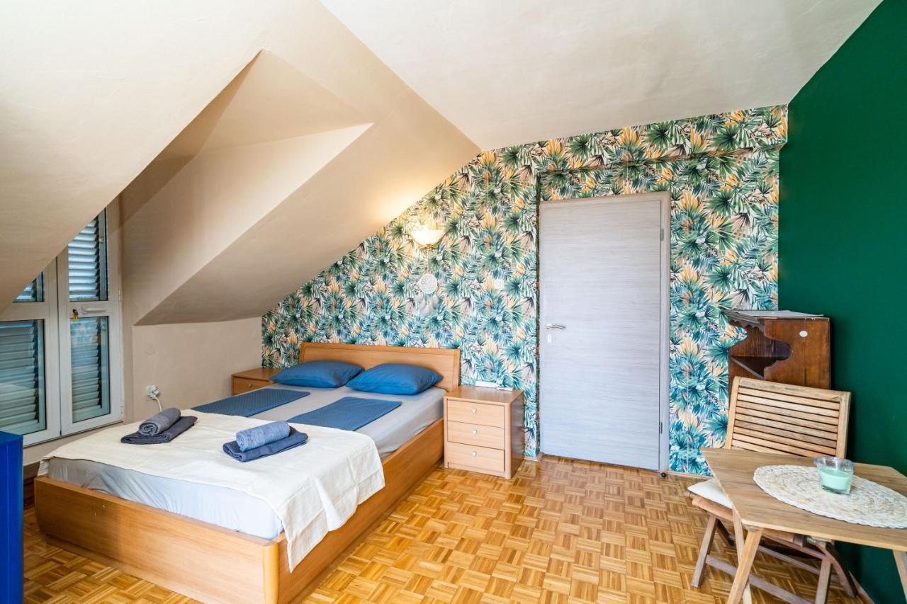 Rooms Nina Dubrovnik Bagian luar foto