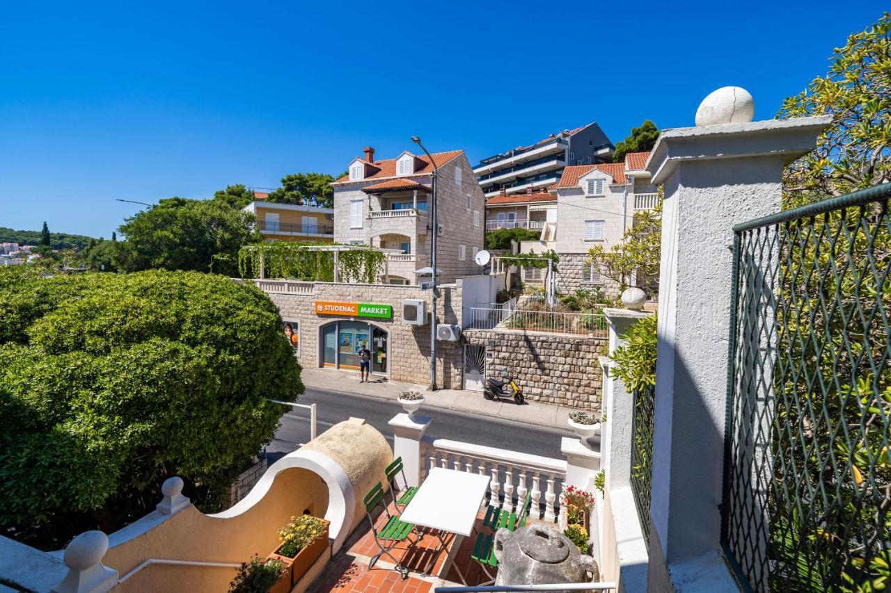 Rooms Nina Dubrovnik Bagian luar foto